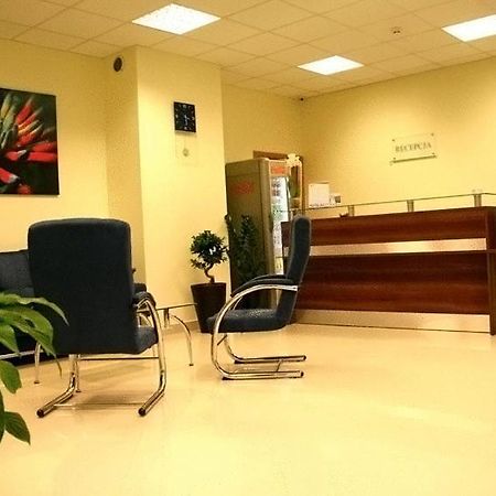 Hotel A4 Mop Kepnica Явожно Екстер'єр фото