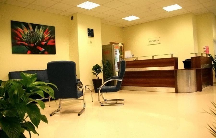 Hotel A4 Mop Kepnica Явожно Екстер'єр фото
