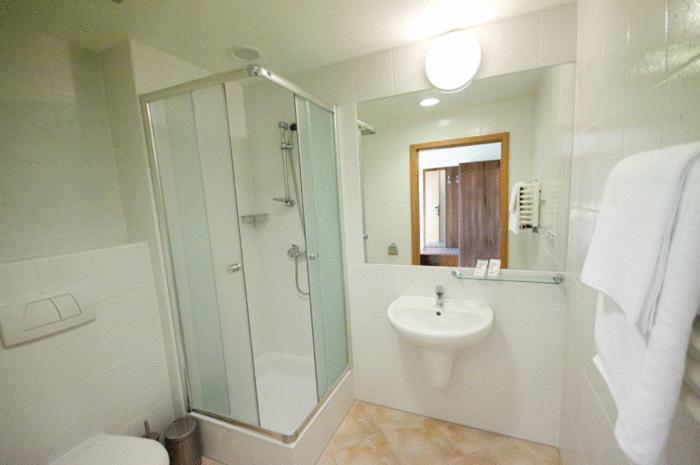 Hotel A4 Mop Kepnica Явожно Номер фото